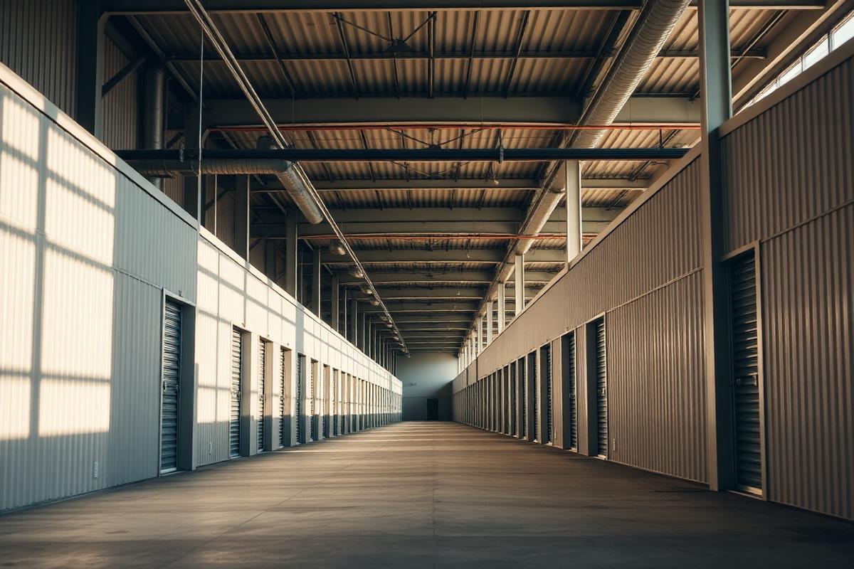 Industrial / Self-Storage