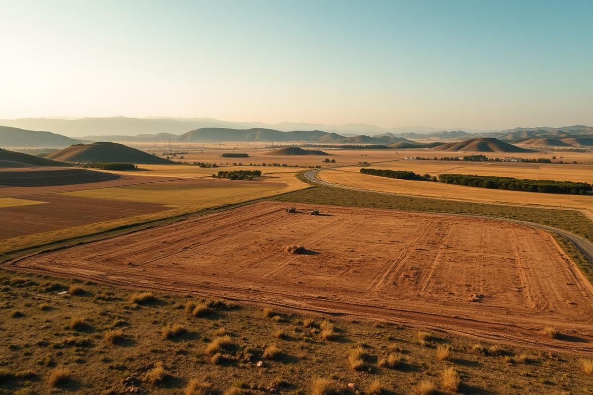 Land / Ground-Up Development