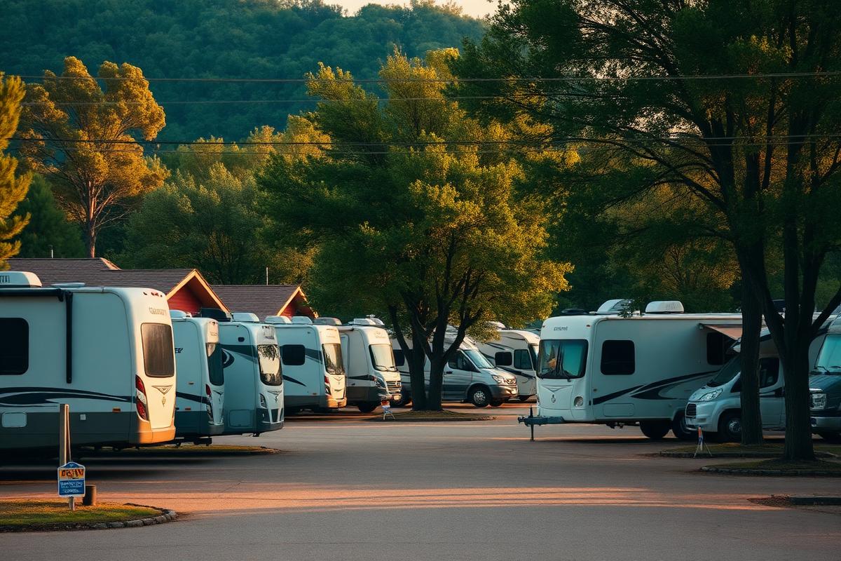 RV Park / Campground